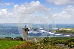 Overlooking Doolin photo