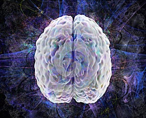 Overmind, brain activity, human brain