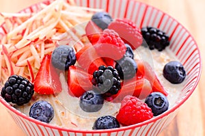 Overnight oats