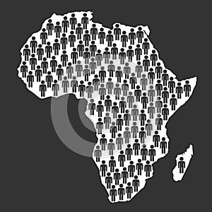 Overpopulation in Africa