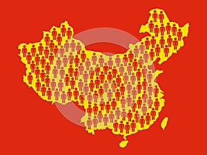 Overpopulation in China