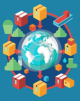 Overproduction has created a domino effect disrupting supply chains and causing ripple effects throughout the entire photo