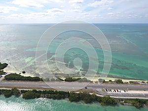 Overseas highway florida keys