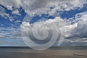 Overstrand - Dramatic Sky