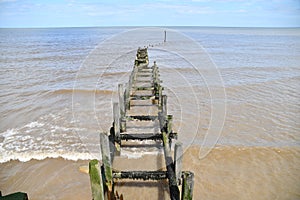 Overstrand - Groynes