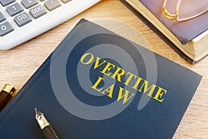 Overtime law and calculator.