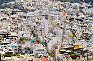 Overview of Athens