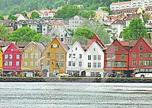 Overview of Bergen photo