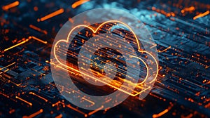 An overview of 3D cloud computing, digital information, and data centers