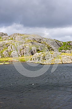 Overview in Eigersund Fyr