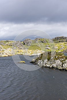 Overview in Eigersund Fyr