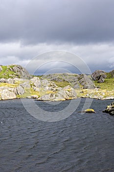 Overview in Eigersund Fyr