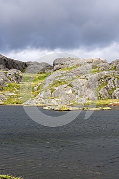 Overview in Eigersund Fyr