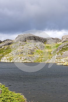 Overview in Eigersund Fyr