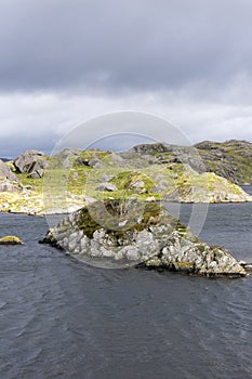 Overview in Eigersund Fyr