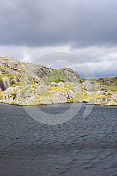 Overview in Eigersund Fyr