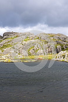 Overview in Eigersund Fyr