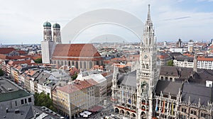 Overview of Munich