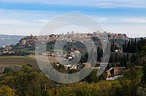 Overview of Orvieto