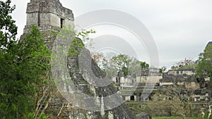 Overview of Temple 1