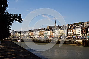 Overview of Trouville