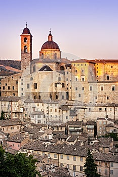 Overview Urbino