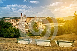 Overview Urbino