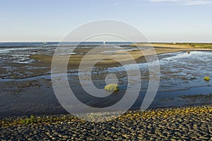Waddensea at Den Oever
