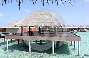 Overwater Bungalow