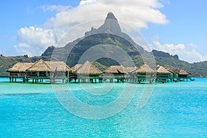 Overwater Bungalow - Bora Bora