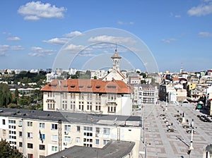 Ovidiu square Constanta Romania 3