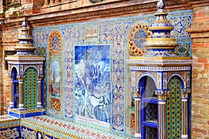 Oviedo azulejo tiles