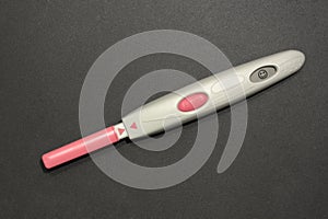 Ovulation test