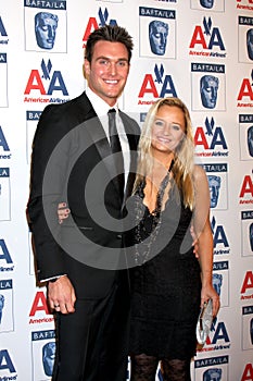 Owain Yeoman, Lucy Davis