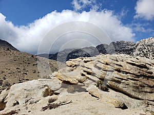 Owens peak California nature Mojave desert