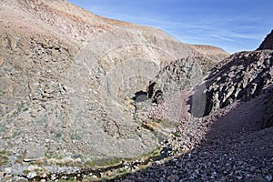 Owens River Gorge