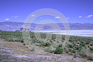 Owens Valley Mine photo