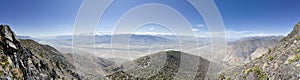 Owens Valley Panorama