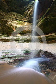 Owl Canyon - Starved Rock State Park photo