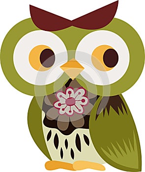 Owl character