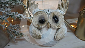 Owl, designer toys for home decoration, souvenir