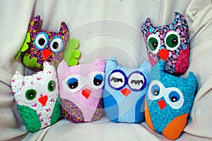 Owl family