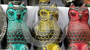 Owl figures