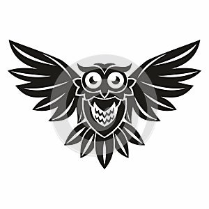 Owl logo