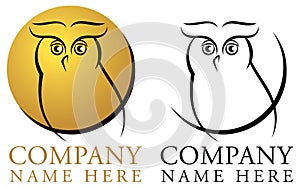 Owl Logo