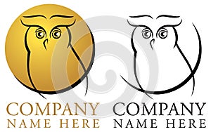 Owl Logo photo