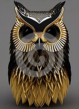 Owl mask