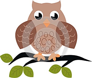 Owl pattern