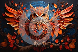 Owl of Phoenix
