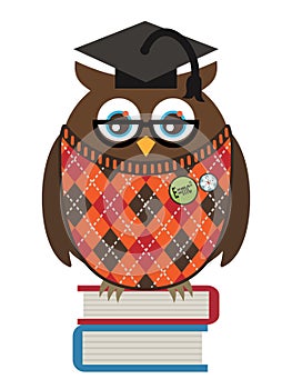 Owl professor